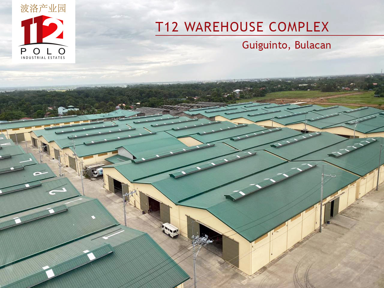 Warehouse for lease bulacan