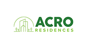 acro residences logo